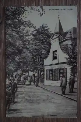 Zaandam Westzaan Ekspresowa dostawa