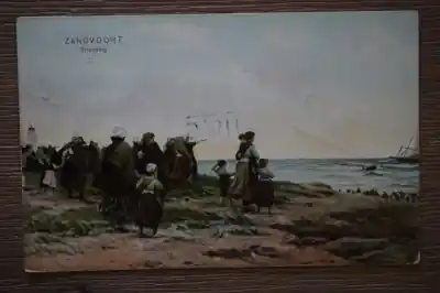 Wysoka jakość Zandvoort Stranding