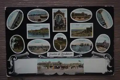 Kup teraz Zandvoort Groeten uit