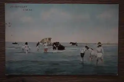 Najlepsza cena Zandvoort In het bad