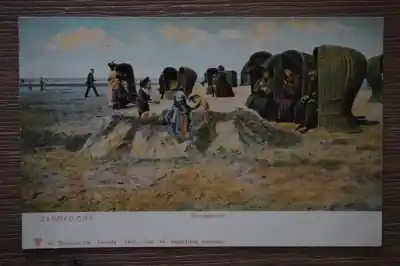 Darmowa dostawa Zandvoort Strandgezicht