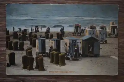 Ostatnia szansa Zandvoort Strandgezicht