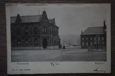 Zupthen Gymnasium Darmowa dostawa