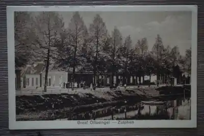 Zupthen Graaf Ottosingel Popularny