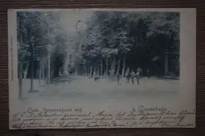 Najlepsza cena Den Haag Oude Scheveningsche weg