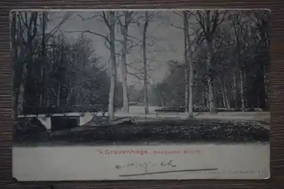 Bezpieczna płatność Den Haag Haagsche bosch