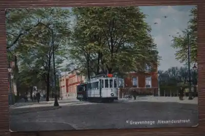 Oferta Den Haag Alexanderstraat