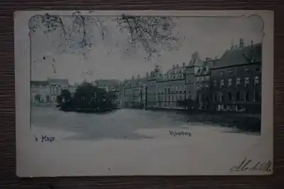 Popularny Den Haag Vijverberg