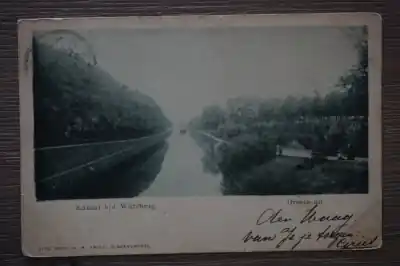 Den Haag Kanaal bij het Witte brug Bezpieczna płatność