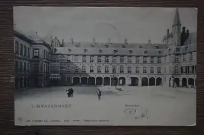 Kup teraz Den Haag Binnenhof