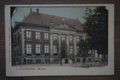 Najlepsza cena Den Haag Museum