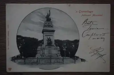 Ekspresowa dostawa Den Haag Nationaal Monument