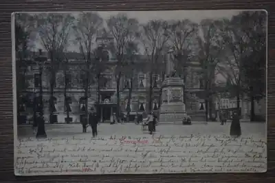 Ekspresowa dostawa Den Haag Plein