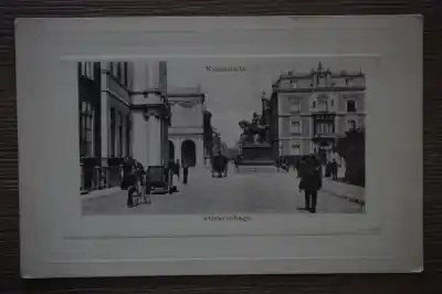 Den Haag Noordeinde Rabat