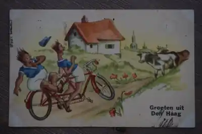 Kup teraz Den Haag Groeten uit