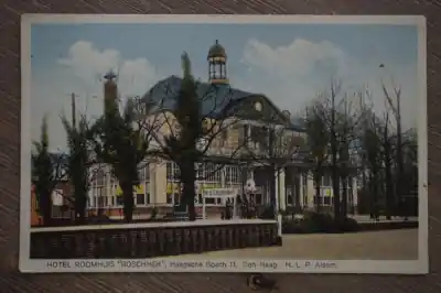 Wysoka jakość Den Haag Hotel Roomhuis Boschhek