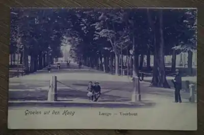 Den Haag, Lange Voorhout Bezpieczna płatność