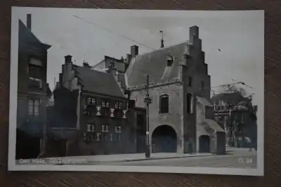 Kup teraz Den Haag Gevangenpoort