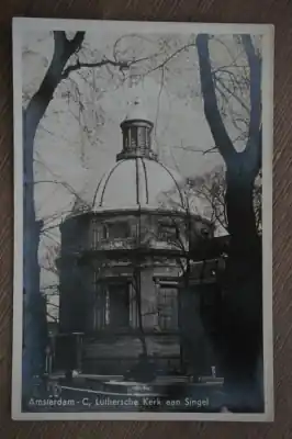 Najlepsza cena Amsterdam Luthersche kerk aan singel