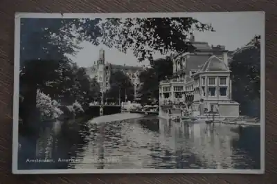 Amsterdam American Hotel en Lido Rabat