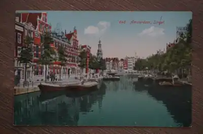 Amsterdam Singel Tylko dziś