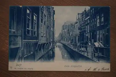 Delft Oude Langendijk Szybka dostawa