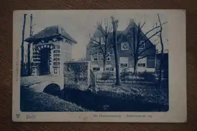 Premium Delft De Hammenwoning Rotterdamsche weg