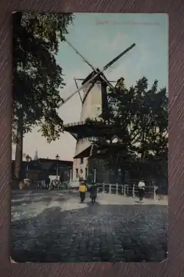 Delft Molen R'dammerpoort Zwrot pieniędzy