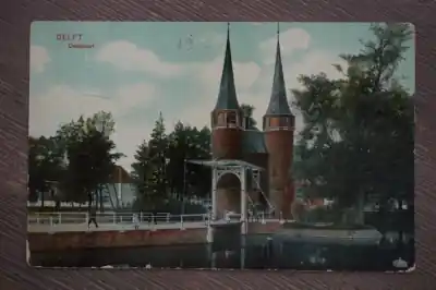Delft Oostpoort Darmowa dostawa