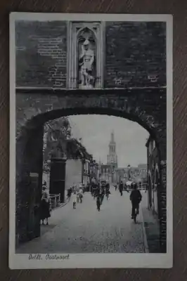 Delft Oostpoort Wyprzedaż