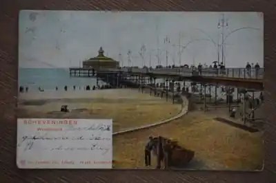 Scheveningen Wandelhoofd Darmowa dostawa