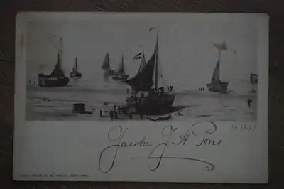 Scheveningen Ostatnia szansa