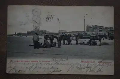 Scheveningen Strandgezicht Wysoka jakość