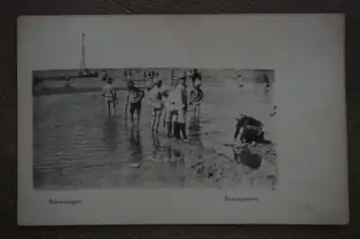 Oryginalny Scheveningen Strandgezicht