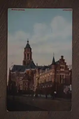 Wysoka jakość Arnhem Walburgstraat