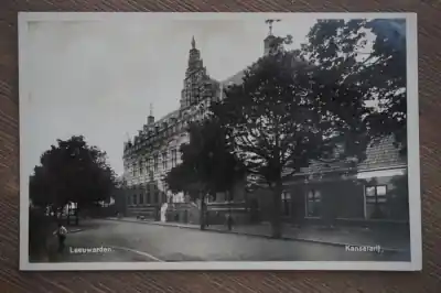 Leeuwarden Kanselarij Promocja