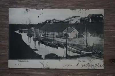 Hilversum Haven Oryginalny