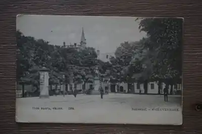 Den Haag Buitenhof Rabat