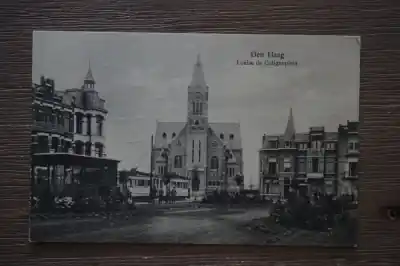 Den Haag Louise de Coligynplein Ekspresowa dostawa