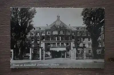 Utrecht Stads en Academisch ziekenhuis Wysoka jakość