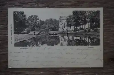 Utrecht Maliesingel Autentyczny