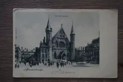 Den Haag De Loteryzaal Niska cena