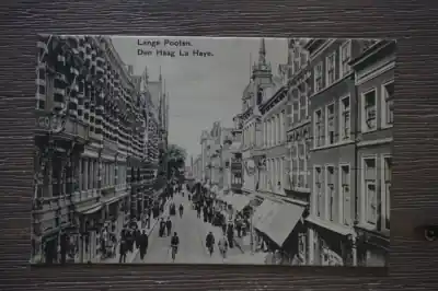 Den Haag Lange pooten Szybka dostawa