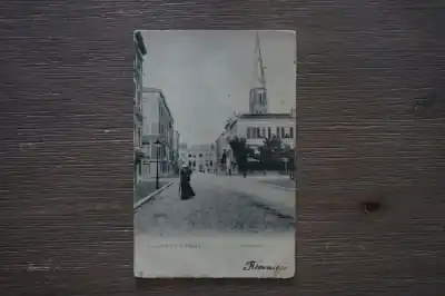 Wysoka jakość Den Haag Oranje straat