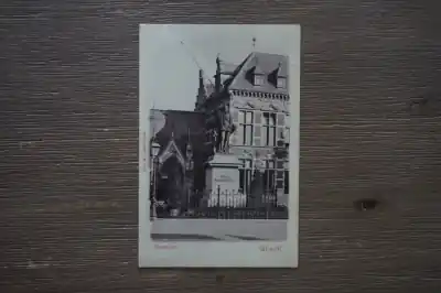 Utrecht Domplein Kup teraz