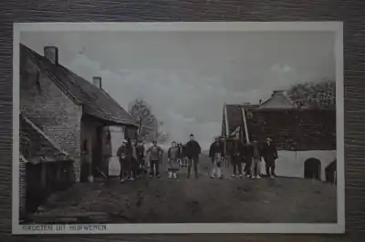 Hurwenen Groeten uit Popularny