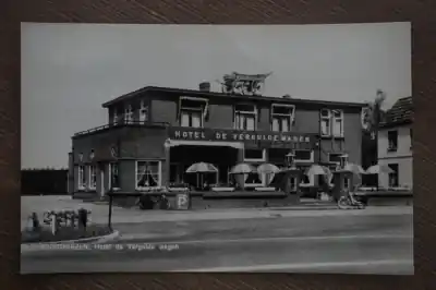 Bezpieczna płatność Voorthuizen Hotel de Vergulde wagen