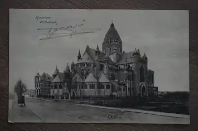 Haarlem Kathedraal Nowość