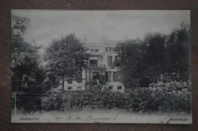 Hilversum Heideheuvel Nowość