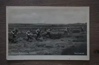 Premium Harskamp Stormaanval Infantarie schietkamp